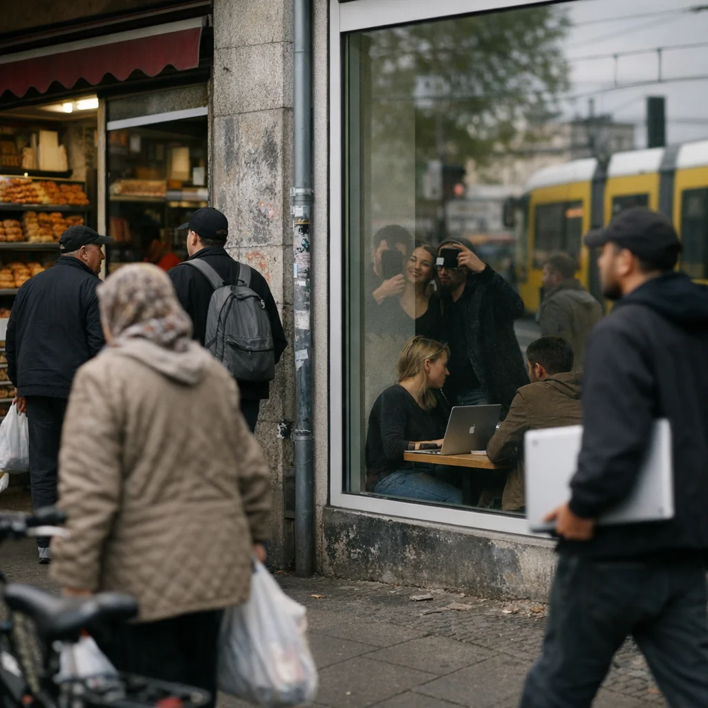 Stop Auditioning for Berlin: Nobody’s Handing Out Authenticity Medals in Wedding