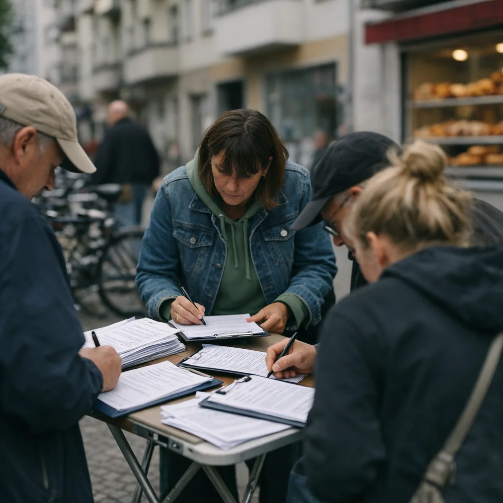 47 Wedding Pacifists Form Neighborhood “Arms-Length” Committee After Reading About Canada’s 2020 Gun Reforms