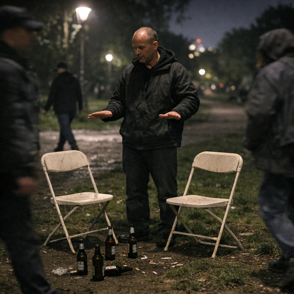 “Dealer” Mediation Corner Opens at Görlitzer Park After Speed Dispute Turns Into a Three-Act Tragedy