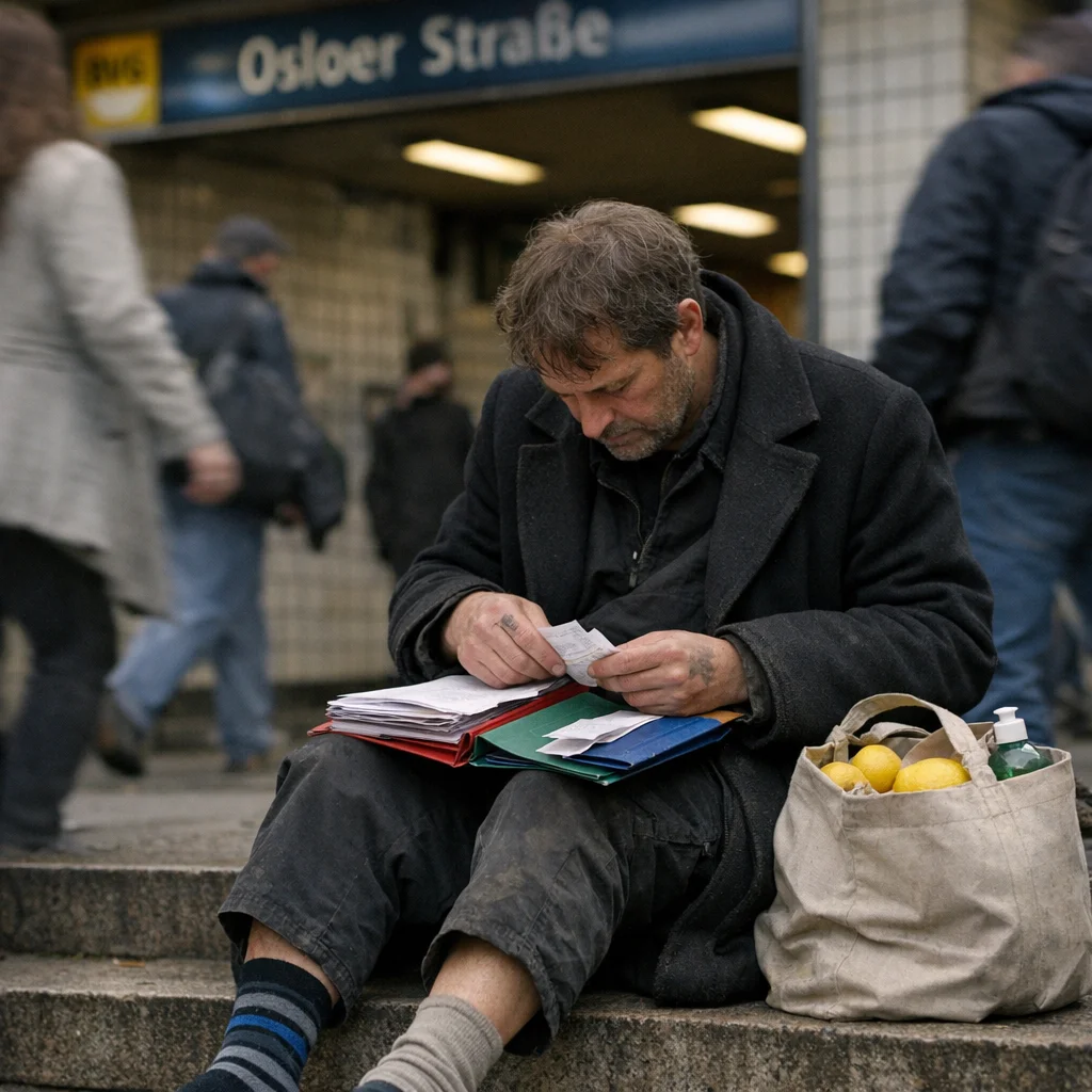 Ketamine User Wanders Into Kitkat, Wakes Up With a Balanced Budget and a Dentist Appointment