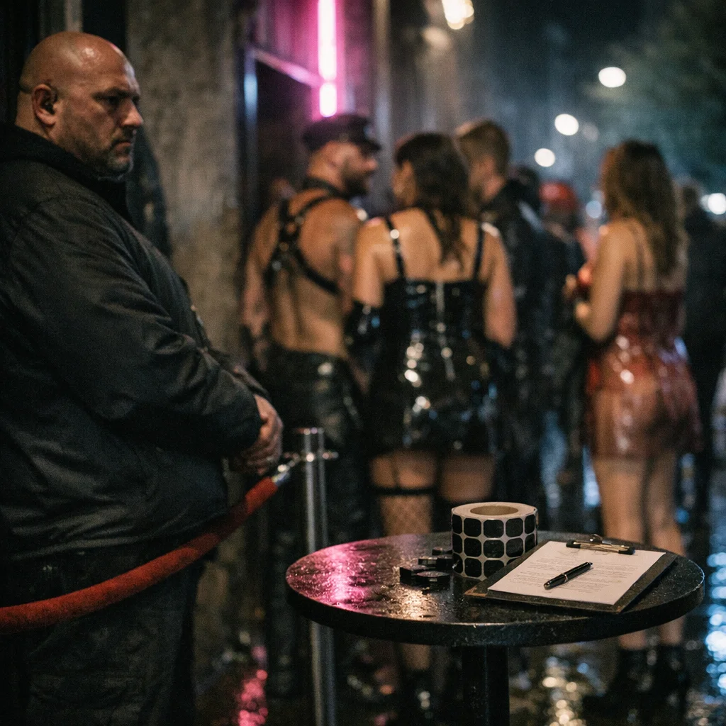 Kitkat Tries to Pitch an mRNA Flu Shot at the Door; Bouncer Declines to Even Review the Data