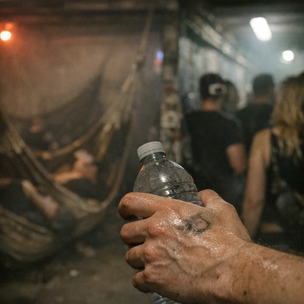 Sisyphos Introduces “GHB Reset Hour” to Help After-Hours Regulars Locate Their Own Names