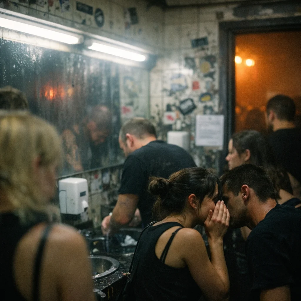 Wilde Renate Bathroom Announces “Canada-Style Gun Reforms,” Now Requires a Trigger Warning Before Anyone Asks for a Bump