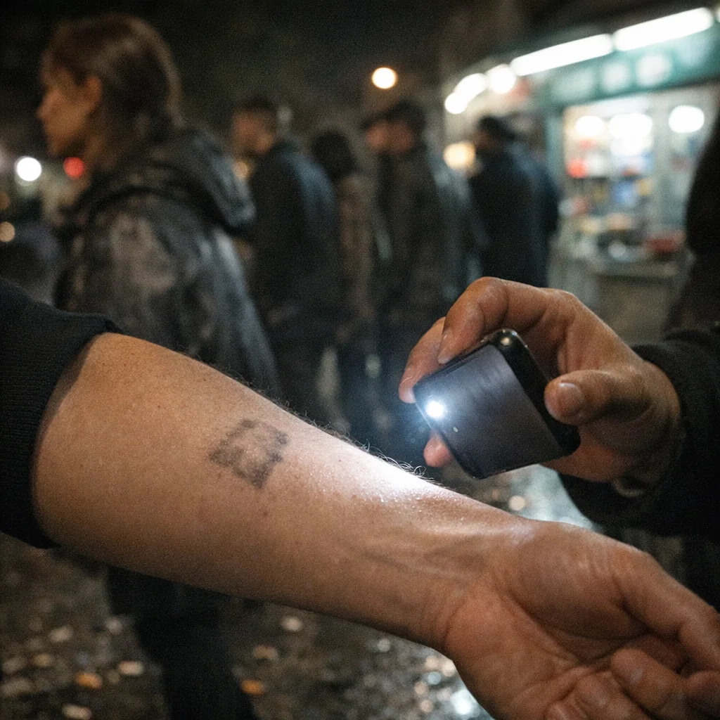 After-Hours “IOC Compliance” Team Audits Techno Stamps for Ukrainian “Propaganda,” Finds Mostly Sweat and Regret