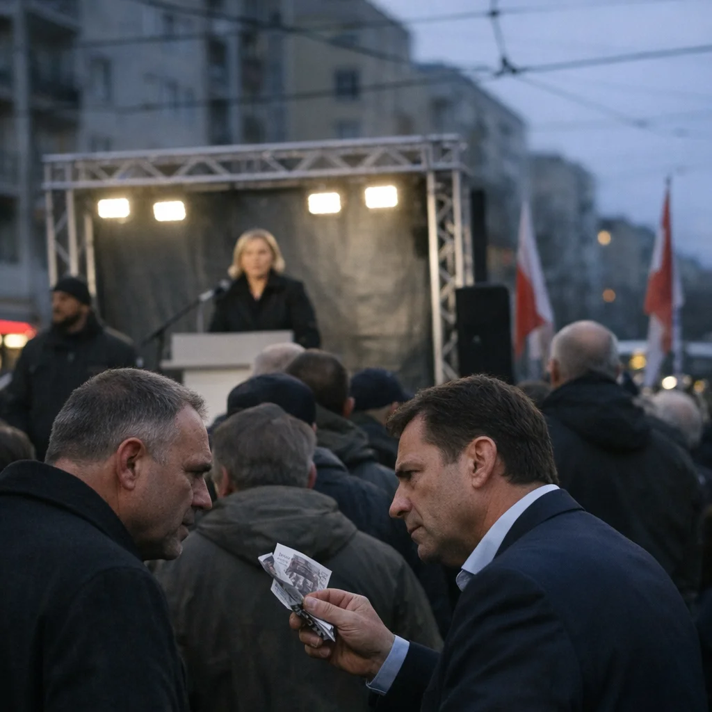Alice Rattenweidel Declares a “Unity Tour,” Then Spends It Auditioning New Enemies