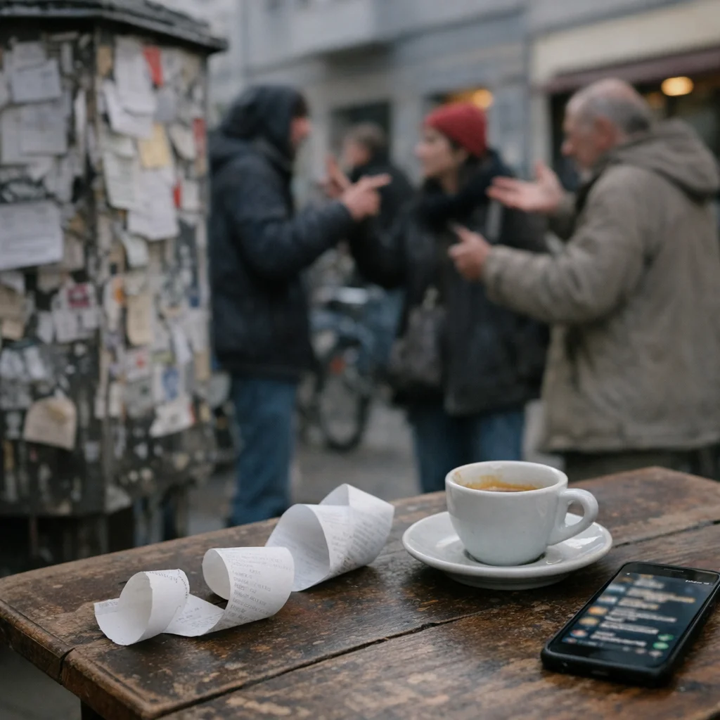 Diplomatic Immunity Meets Group Chat Morality: Wedding Tries the Epstein Conversation and Fails the Essay