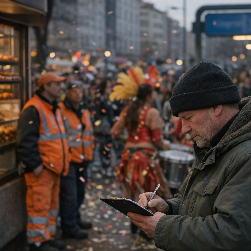 Endless Samba: The Rio Carnival That Never Closes, Courtesy of Berlin’s Perpetual Encore Permit
