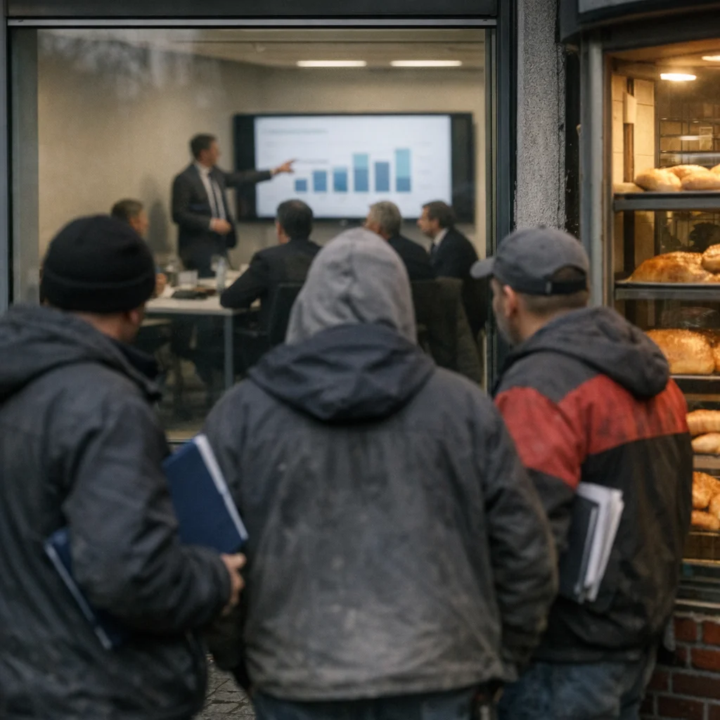 Germany’s Auto Sector Slashes 124,000 Jobs in 2025, PR Declares It a ‘Reskilling Boom’