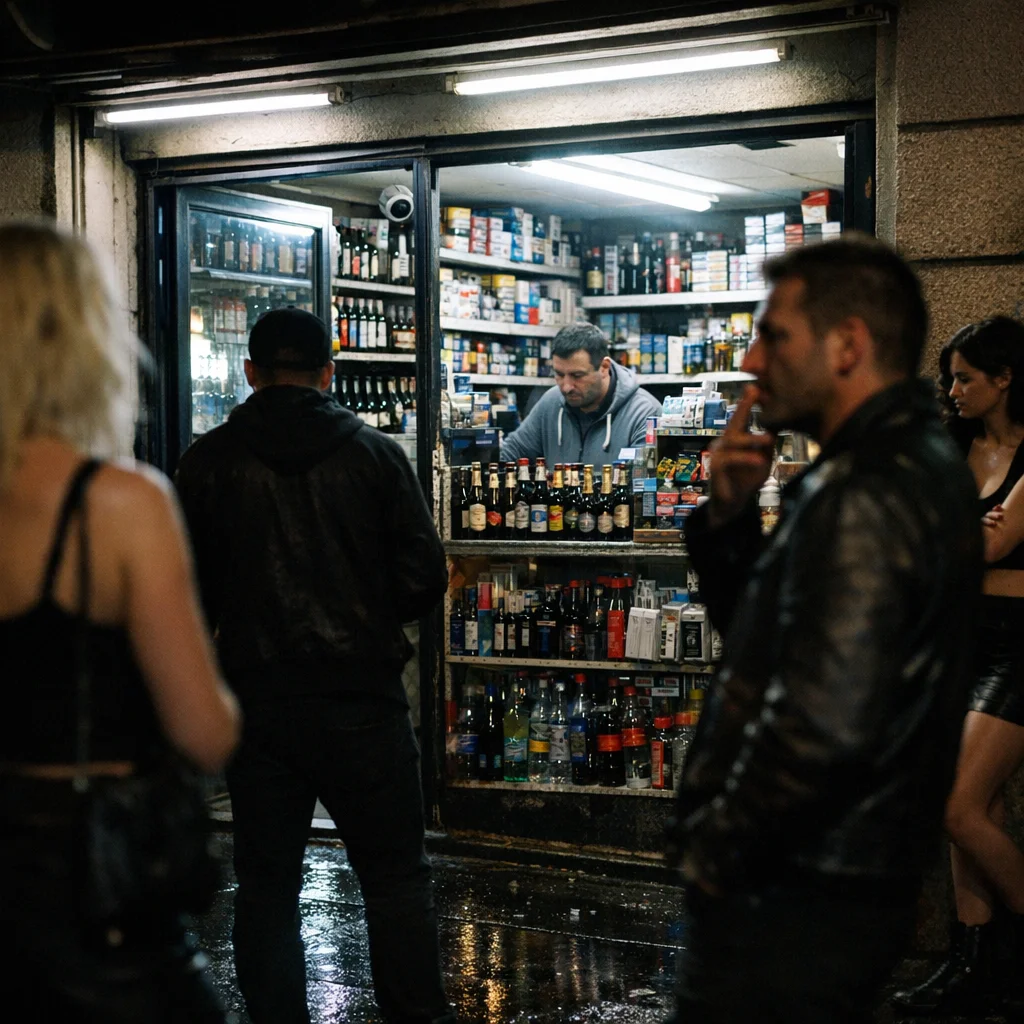 Glow Tax: Berlin's Nightlife Turns to a Photon Economy