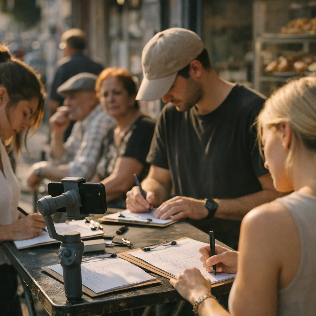 Kiez Karma Credits: Wellness Capitalism Converts Sunlit Corners into Rentable Capital