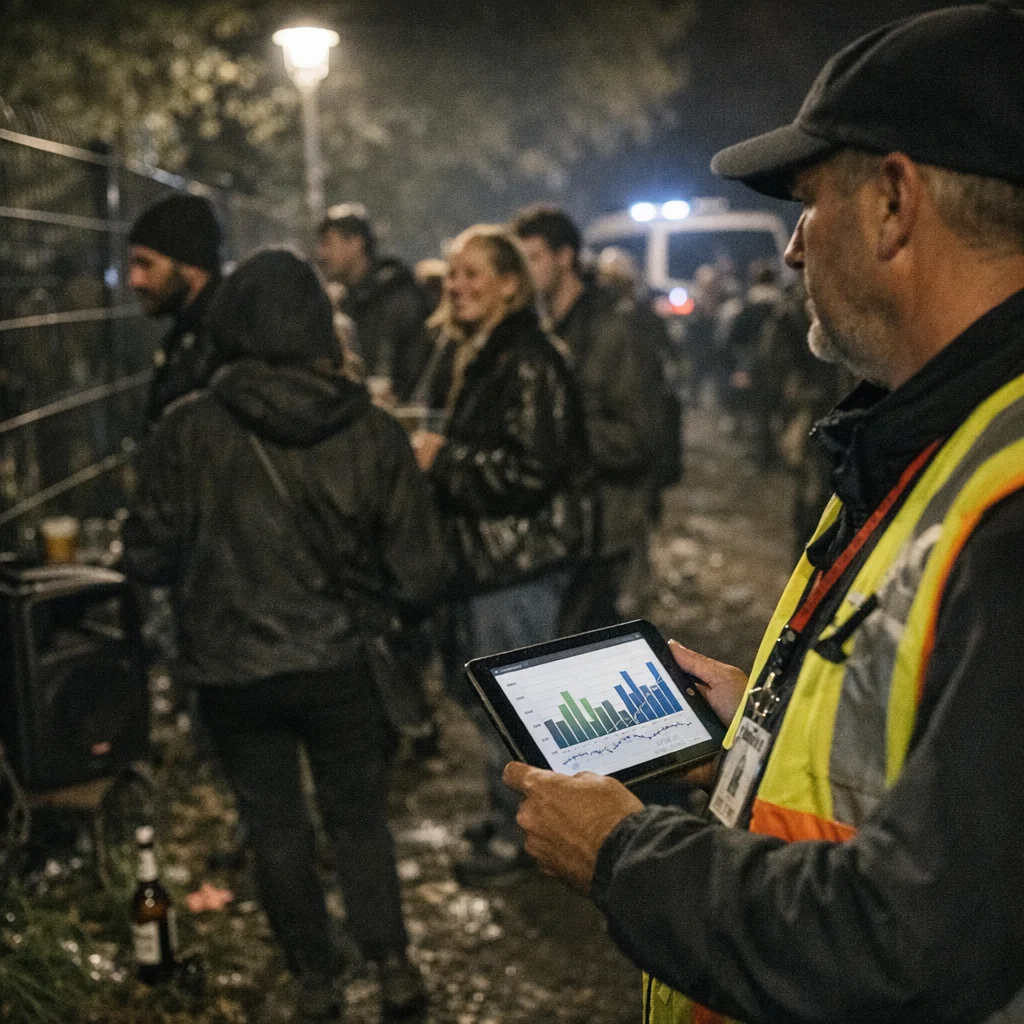 Mood Meter Tax Turns Berlin Nightlife Into a Spreadsheet, One Smile at a Time