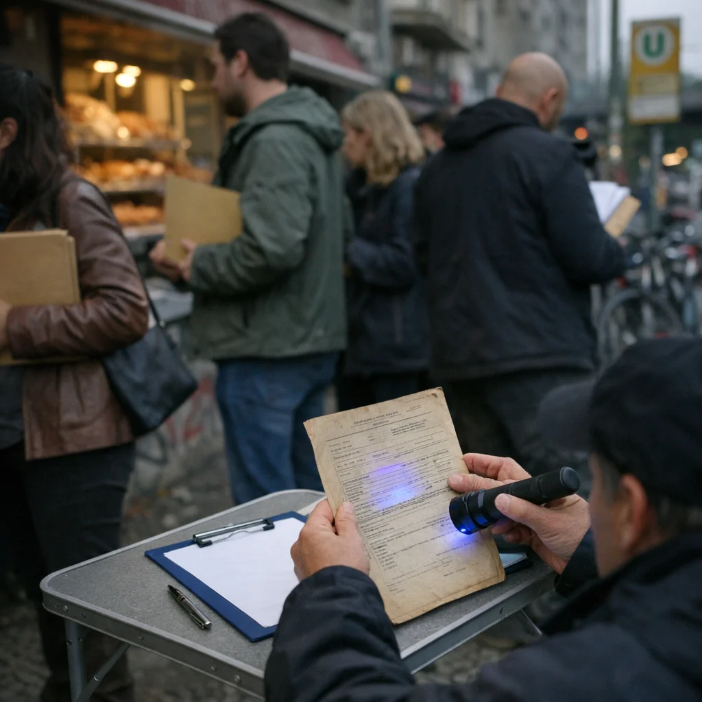 Old Leases, New Aisles: Leif Randt Declares Berlin a Tenancy-First Wedding Market