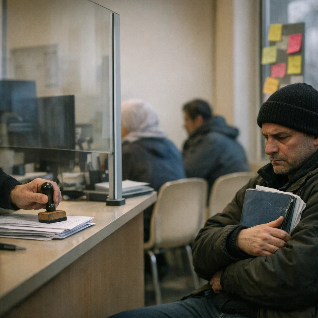 Post-It Atlas: Wedding's Anonymous Sign Hackers Reprogram the Streets Every Thursday