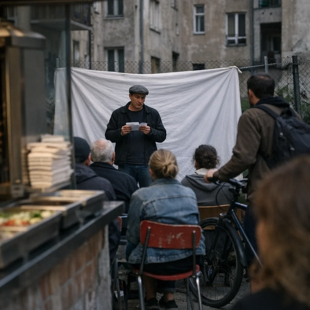 Radcliffe’s Broadway Return Triggers Wedding’s Guerrilla Theatre Blitz