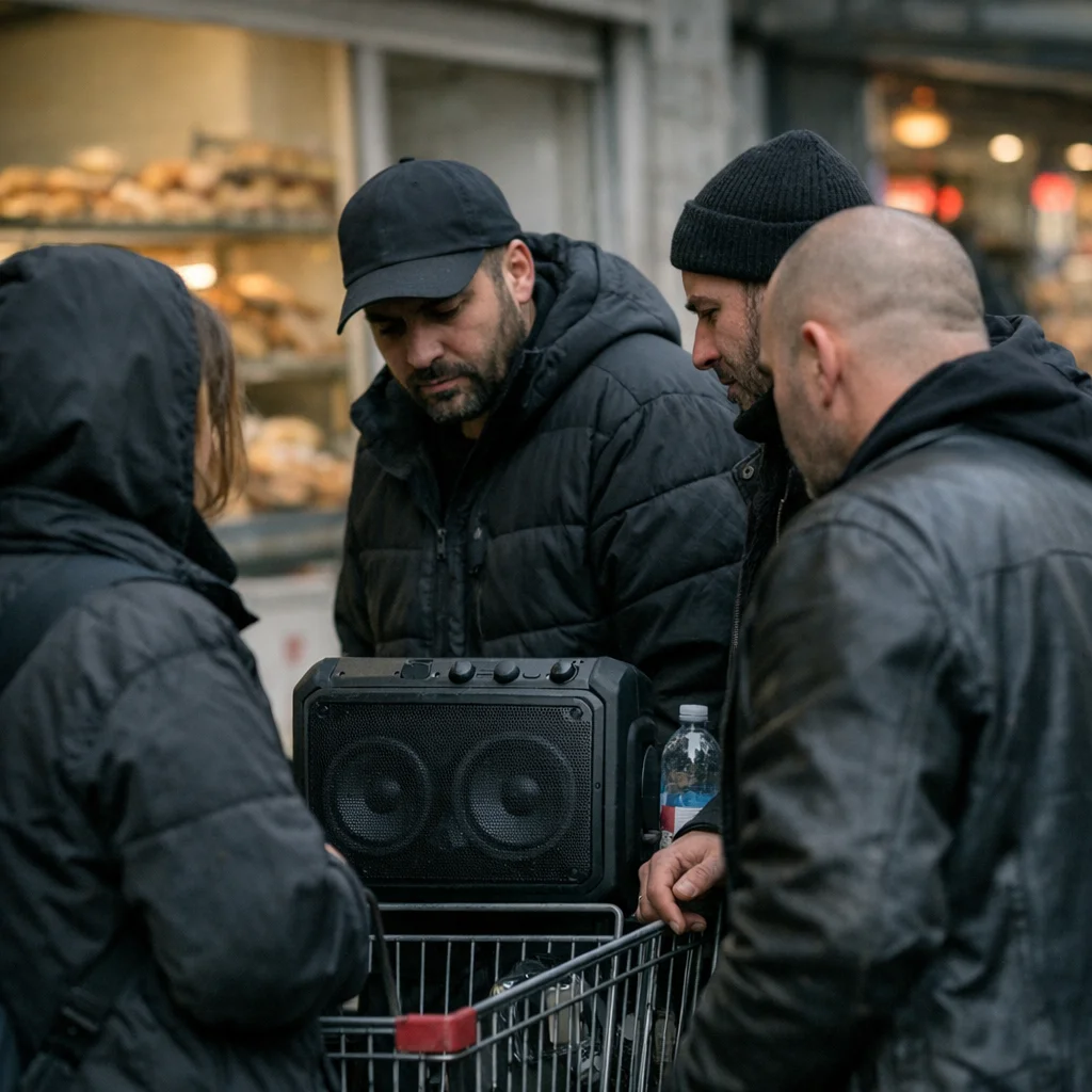 Rave on Wheels: The German Capital Turns Weddings Into City-Run Bike Parades with DJ Cargo-Taxis