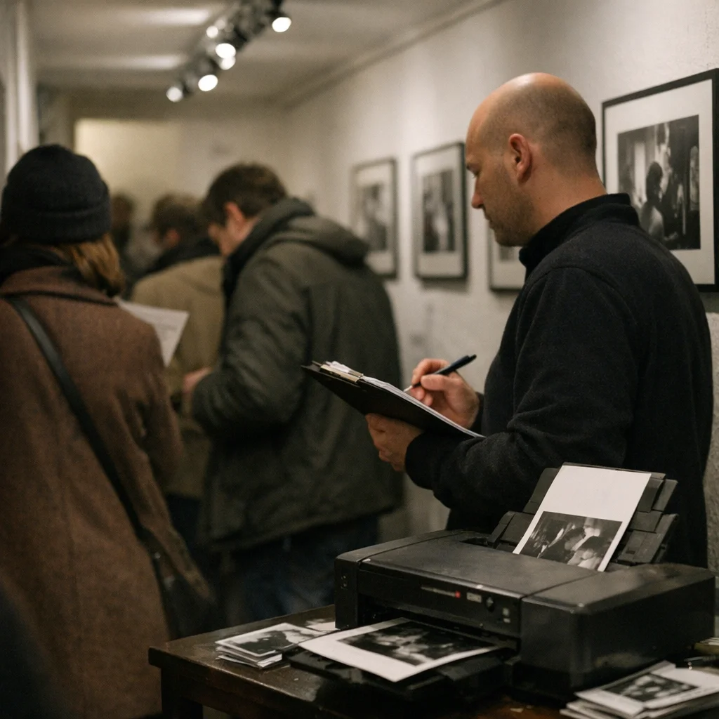 Wedding’s Film School Honors Robert Duvall With a Photo Retrospective of Men Explaining Things in Dim Rooms