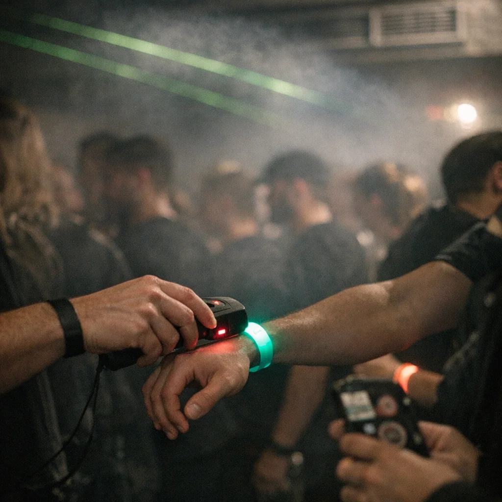 Wedding's Synthetic Euphoria: AI Nights Turn the Dancefloor Into a Lab