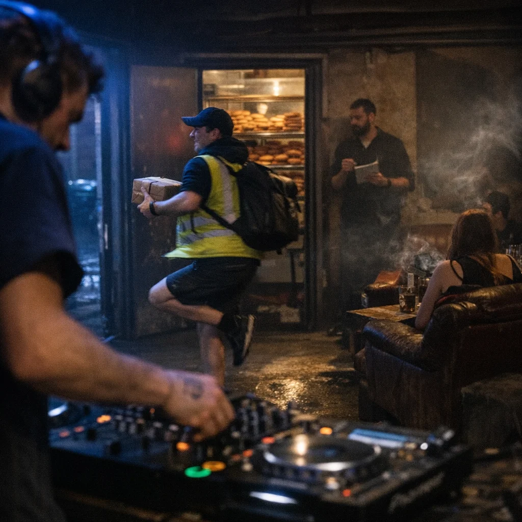 Beat Drops & Dropoffs: How Wedding DJs Taught the Drug Trade to Dance