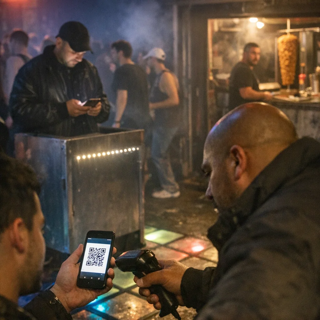 Dealers Now Take 'BPM Cash': Wedding's Night Market Turns Dancefloors into Cryptocurrency Exchanges