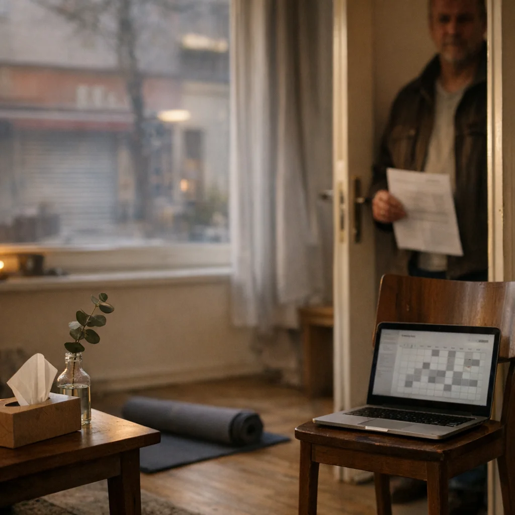 Emotional Real Estate: Startup Turns Wedding Flats into 'Hourly Healings' and Landlords Start Charging a 'Silence Premium'