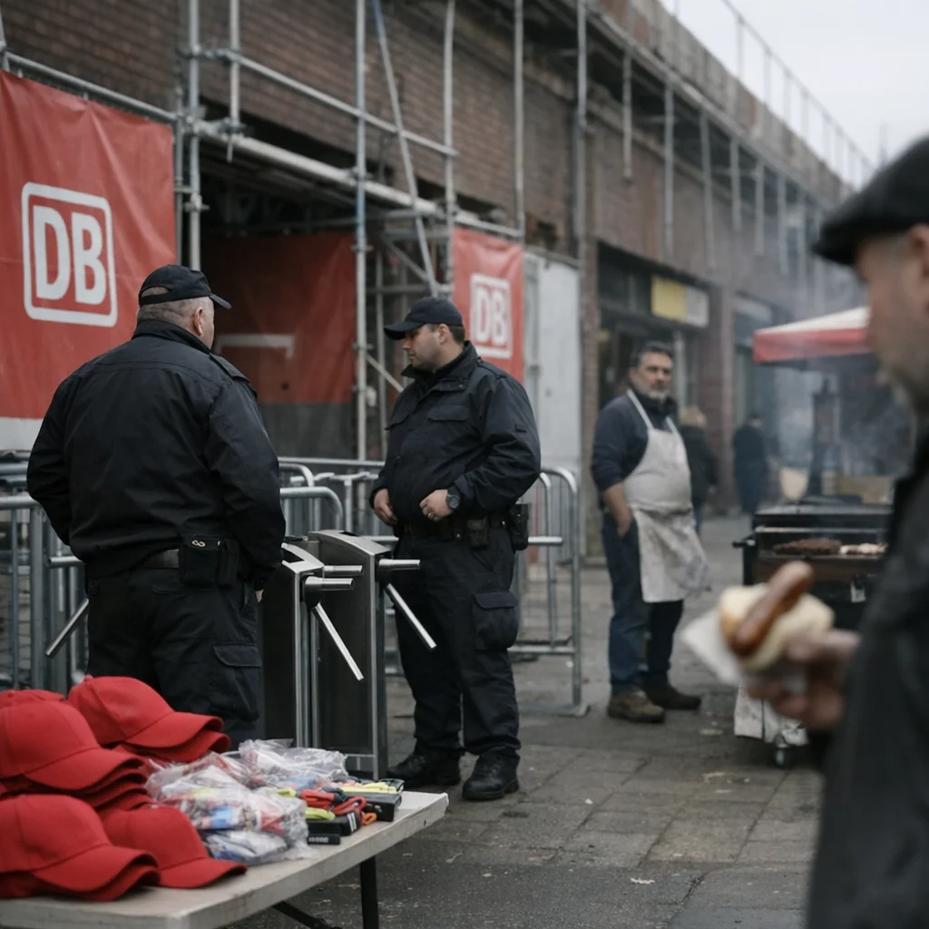 ICE to Turn Wedding Warehouses into 'Border Experience' Theme Park — Even Some Trump Voters Say No