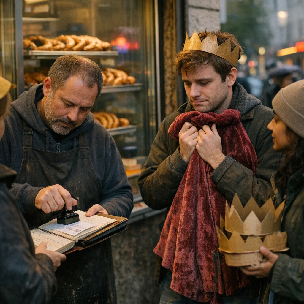 Prince Andrew Arrested? Wedding Answers with Door‑to‑Door 'Ex‑Royal Registry' — Self‑Declared Dukes Beware