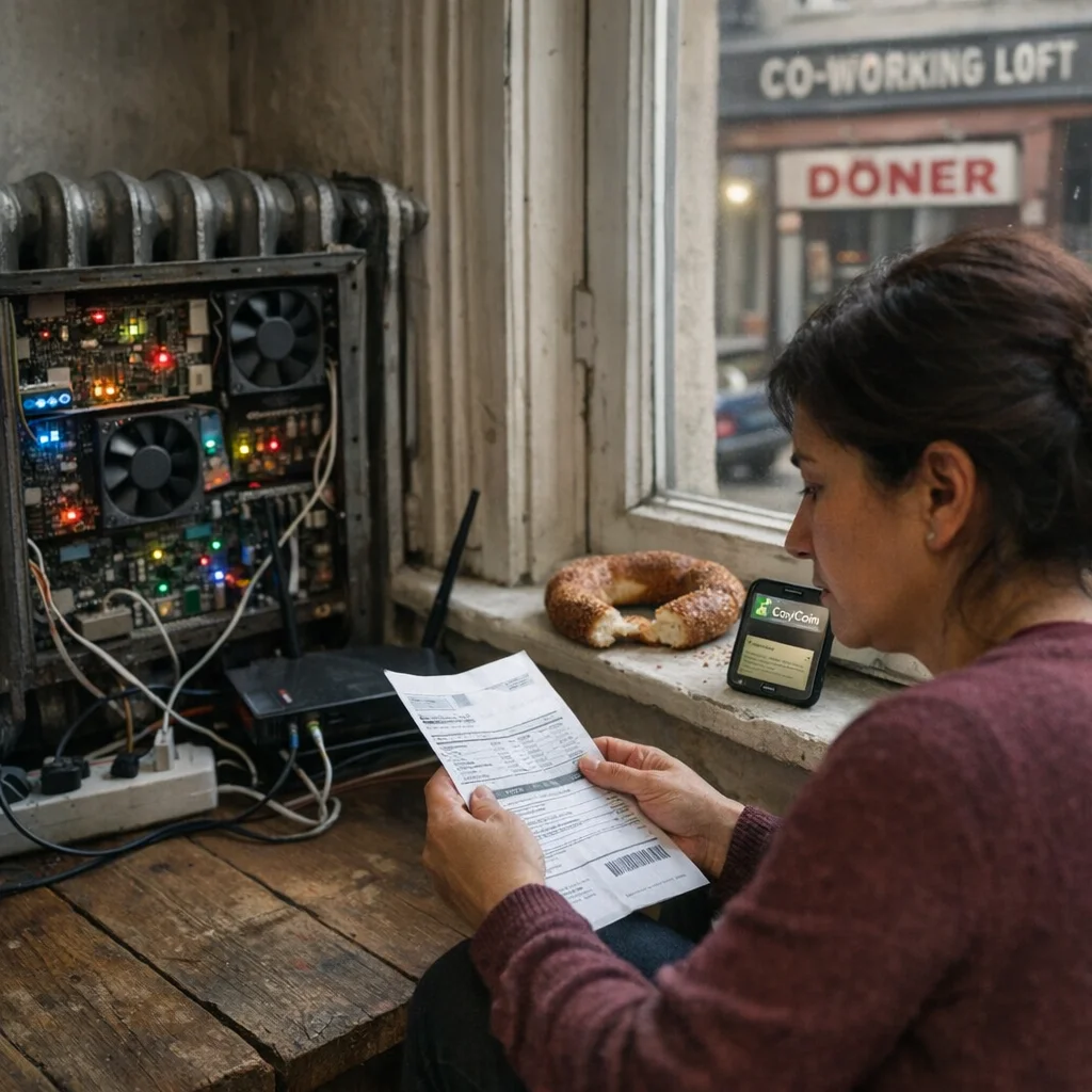Proof‑of‑Warmth: Wedding Startup Hides Crypto Miners in Radiators, Landlords Charge Rent for Your Boiler's Side Hustle