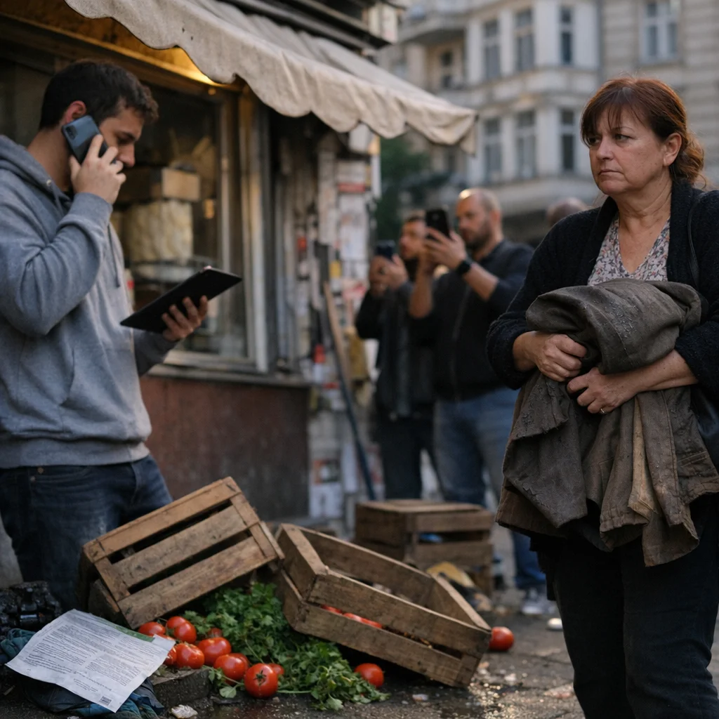 Sierra Nevada Avalanche Prompts Wedding Startups to Sell 'Urban‑Avalanche' Insurance — Falafel Falls First