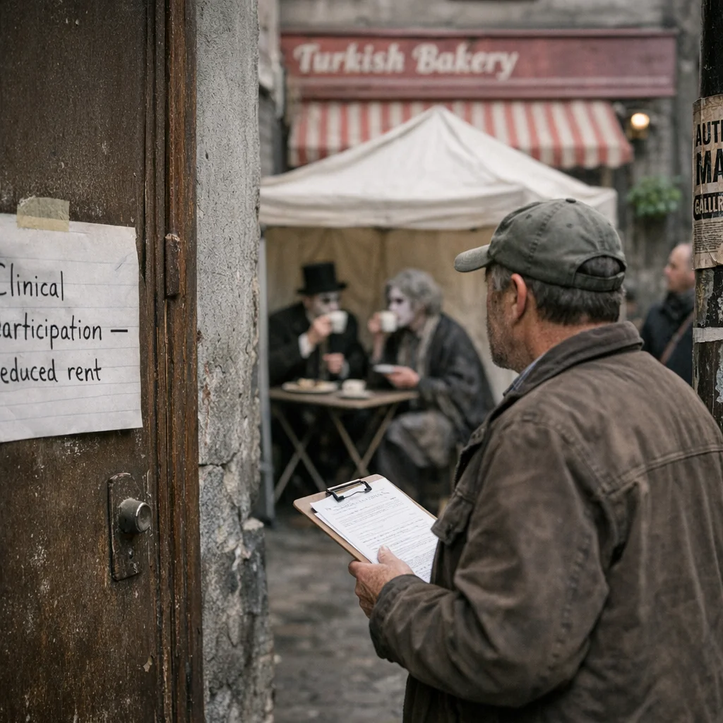 Study Warns New Virus Could Reach Germany — Wedding Declares Itself an 'Official Trial Borough' and Puts Rent on the Line