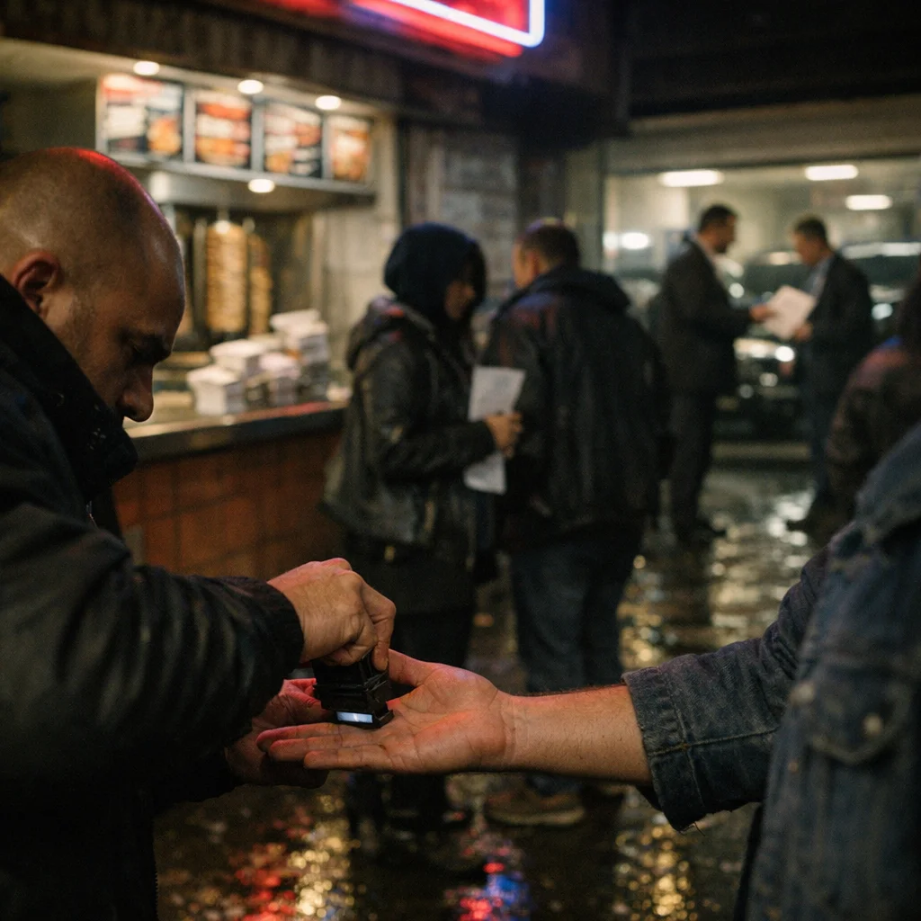 Wedding’s New ‘Nightlife Passport’ Turns Ravers Into Official Cultural Workers