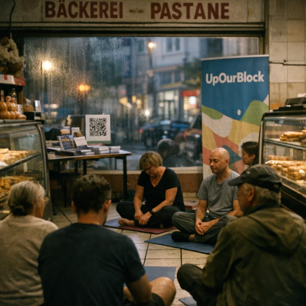 Wedding's New 'Rent Futures' Lets Investors Buy Your Displacement