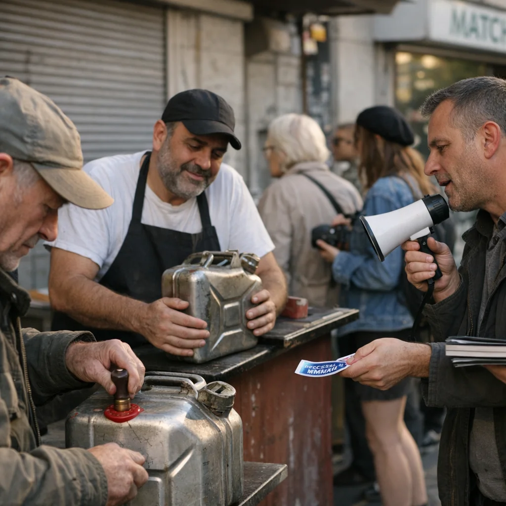 Wedding’s New 'Sanctions Translator' Rebrands Russian Crude as 'Refined in India' — Europe Pays in Plausible Deniability