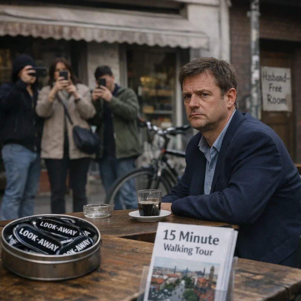 Barred in D.C., Touristed in Wedding: Labor Secretary’s Husband Becomes Kiez Side‑Attraction