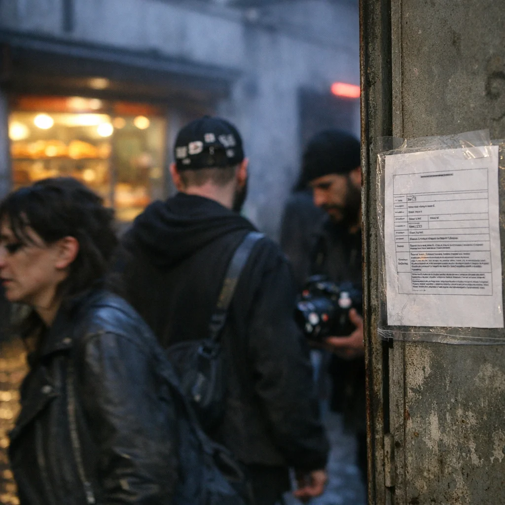 Wedding Nightlife: The Real Rebel Song Is a Permit, Not a Pulse