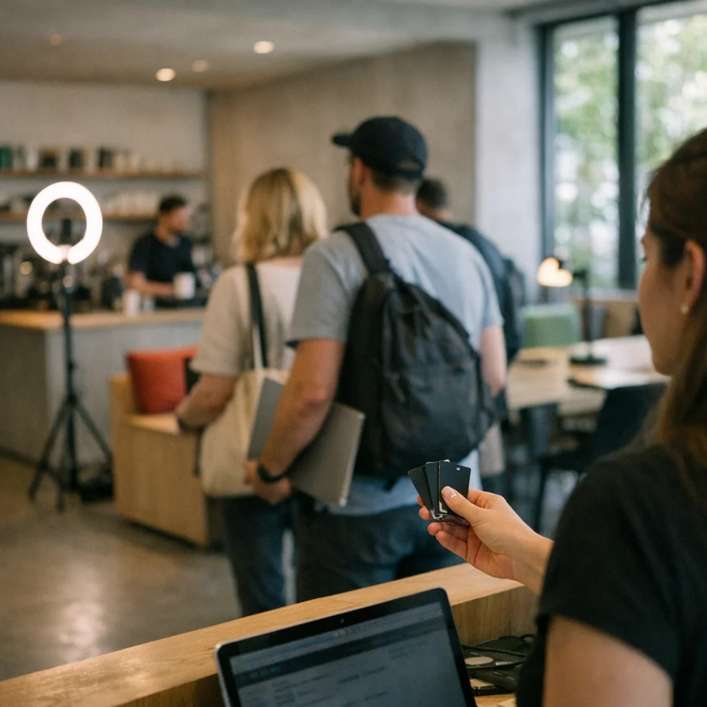 The Brand Desk: How a 'Global Studio' Co‑Working Converts Collaboration Into a Status Ladder