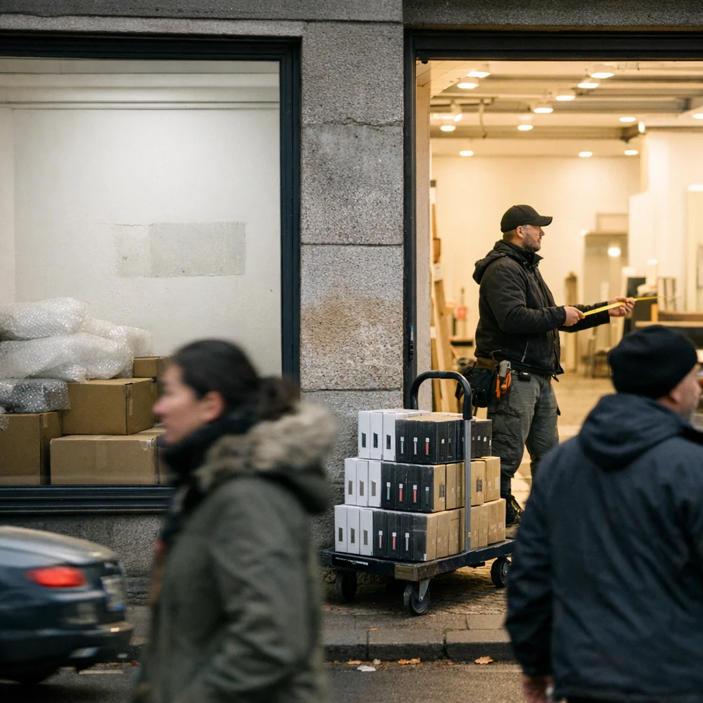 Wedding's Co-Working Cathedral Runs on Tokens, Not Collaboration