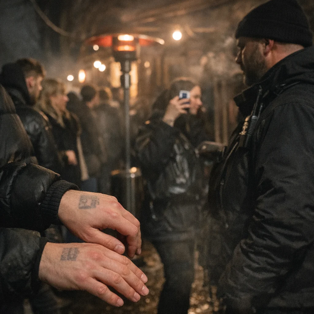 Wedding's Open-Source Nightlife Is a Sponsor-Owned Stage