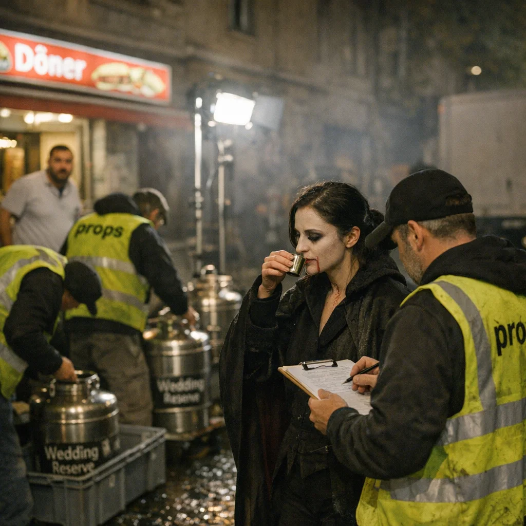 'Oderbruch 2' Goes Farm‑to‑Fang: ARD's Vampires Now Insist on 'Made‑in‑Wedding' Blood