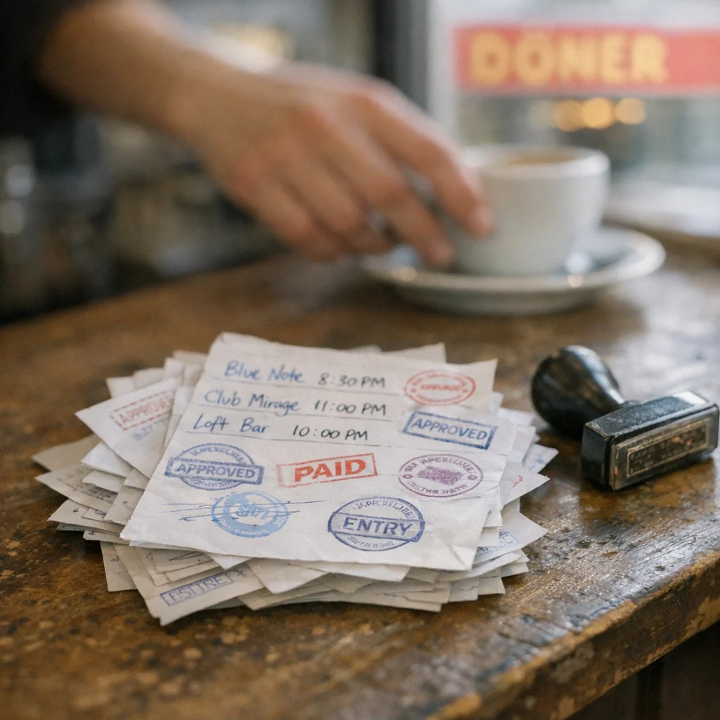 In Wedding, Mask‑Exemption Notes Read Like Club Tickets — The Transatlantic Outrage Misses the Point