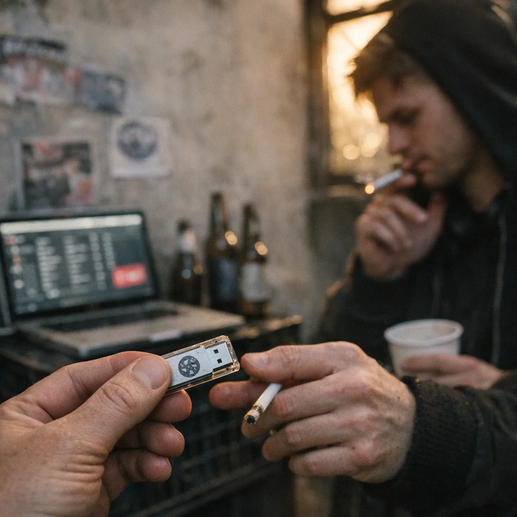 Plug-and-Play: Wedding’s ‘Local DJ Residencies’ Come With a Sealed USB — and a Payroll