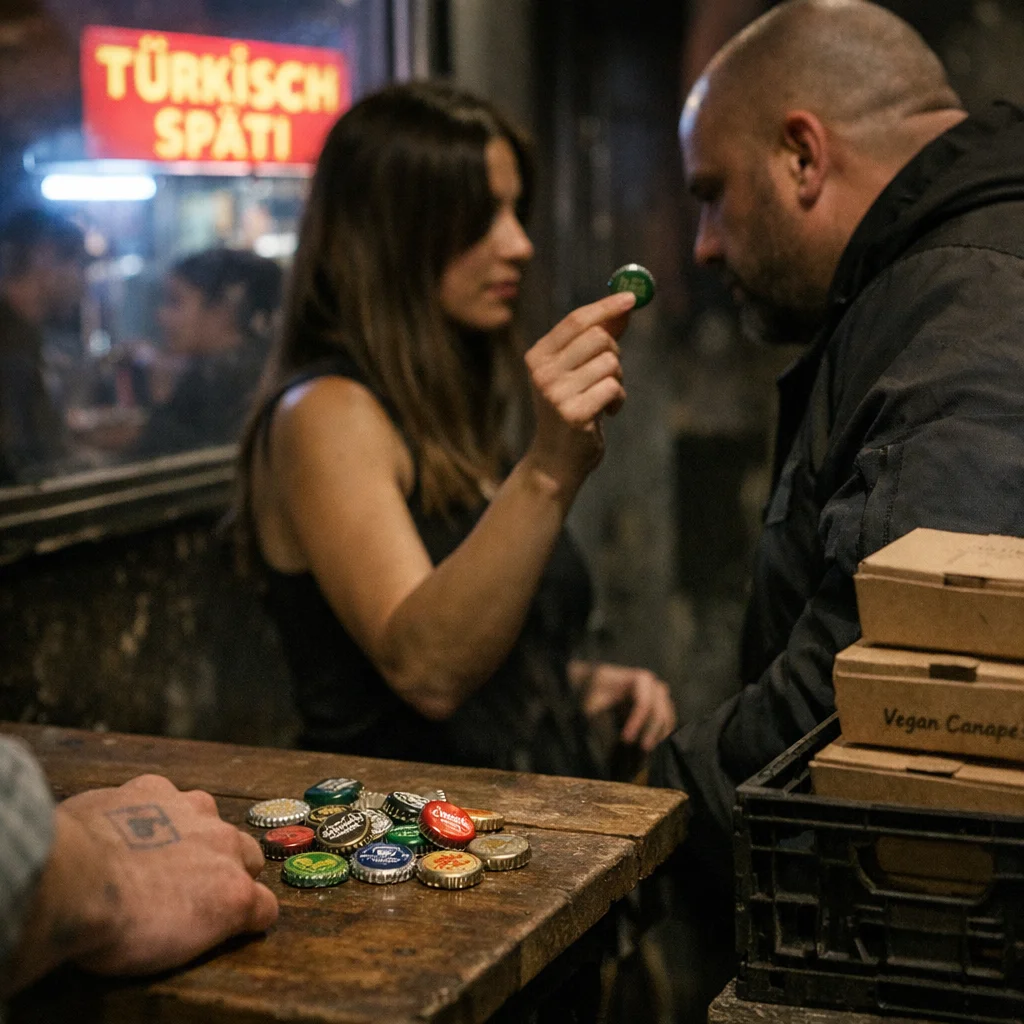 Bring a Cap, Not a Cause: How Wedding’s ‘Mexico Between Trump and the Cartels’ Benefit Raves Turned Solidarity into a Cartel‑Logo Bottle‑Cap