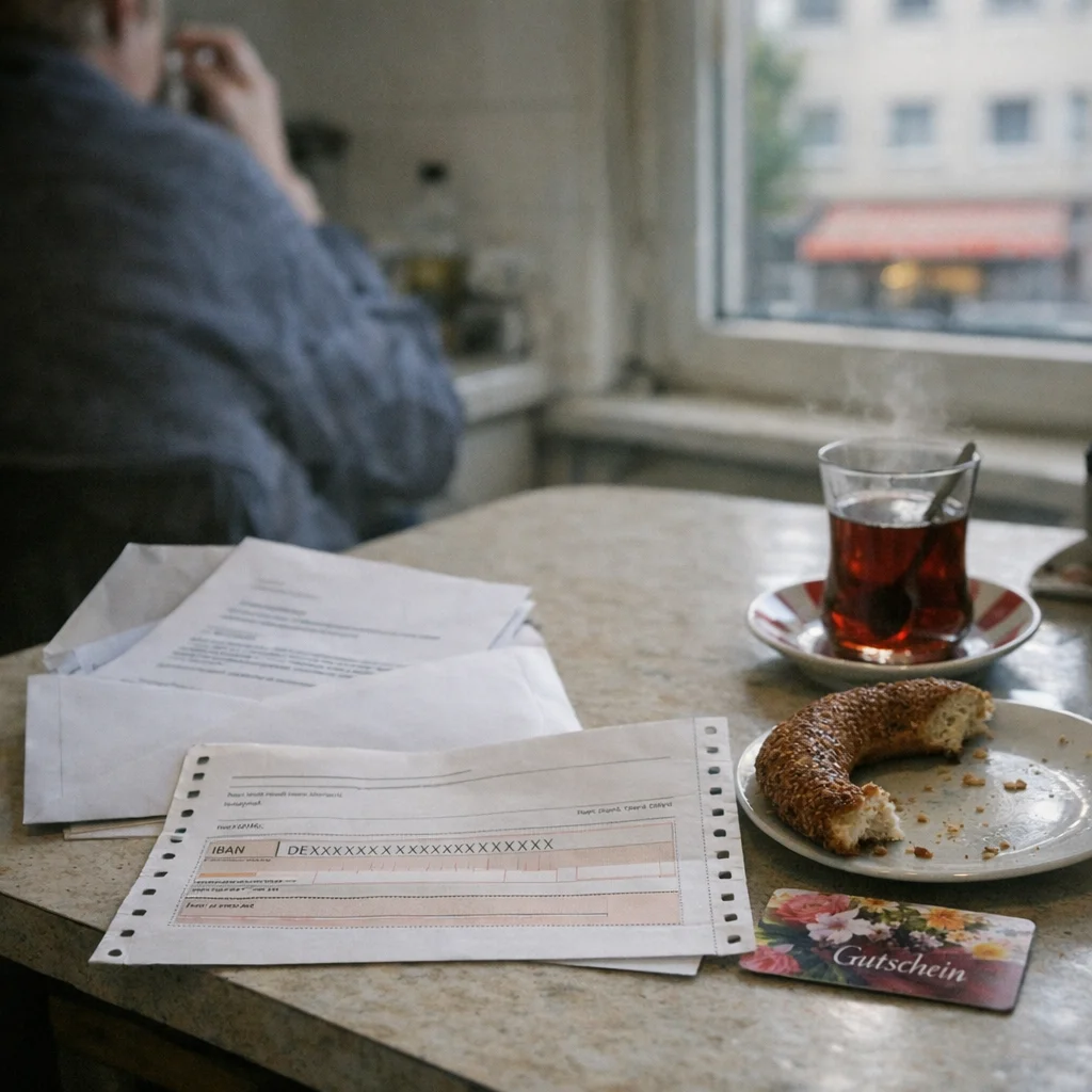 Condolence or Cashier? Iran’s Crash Packets Came with a Tear‑Off Donation Slip