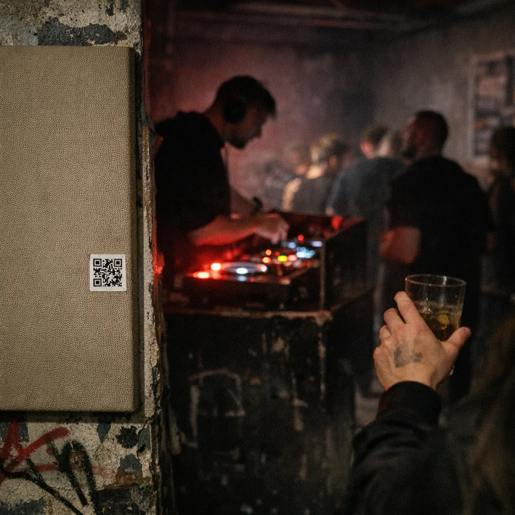 Quiet, Please — And Stream: How Wedding’s 'Smart' Bass Traps Sell Your Night to Spotify