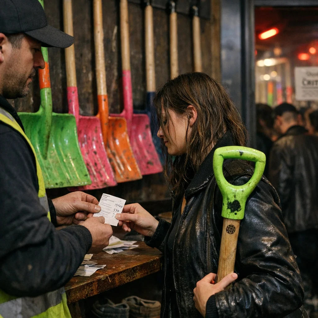 Shovels at the Door: How NYC’s Blizzard Turned ‘Closed’ Restaurants into Shovel‑Only Raves