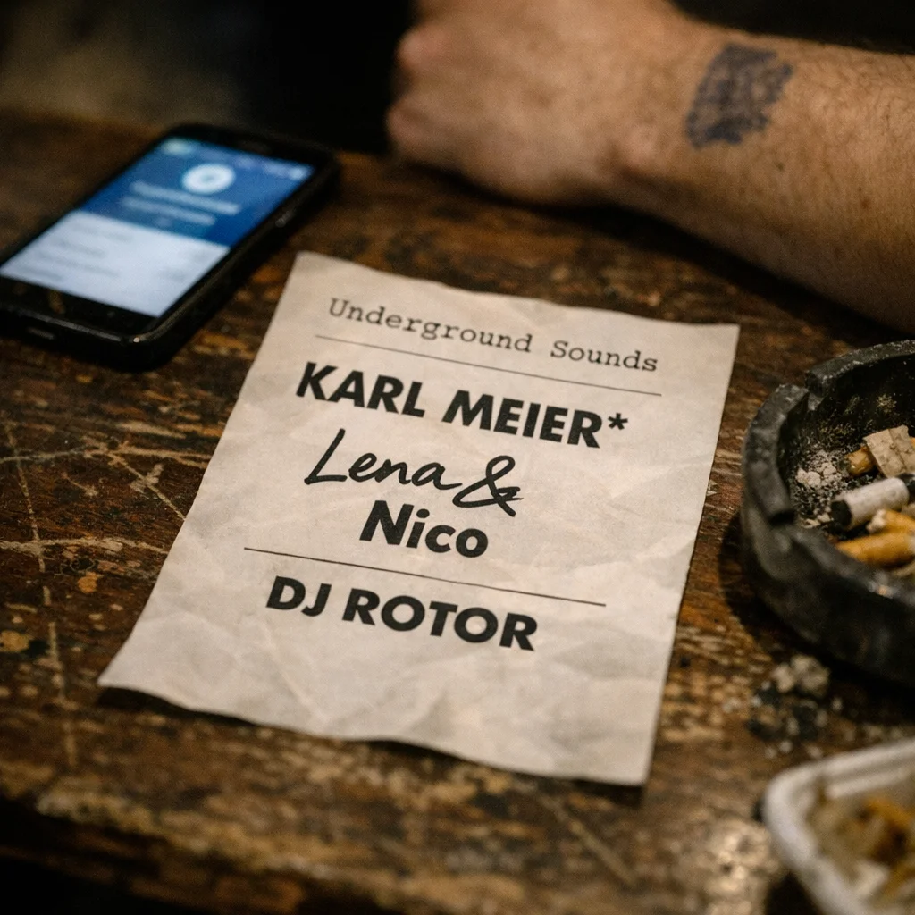 Paid in Fonts: The Secret Typeface Payroll Behind Wedding’s 'DIY' Lineups