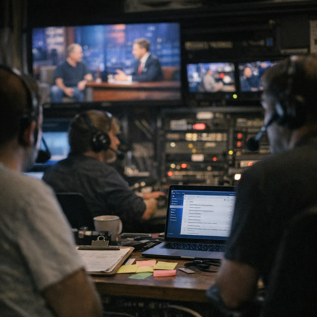 Stephen Colbert's James Talarico Interview Pulled Over 'Trump Admin Guidance'—Selective Republican DEI