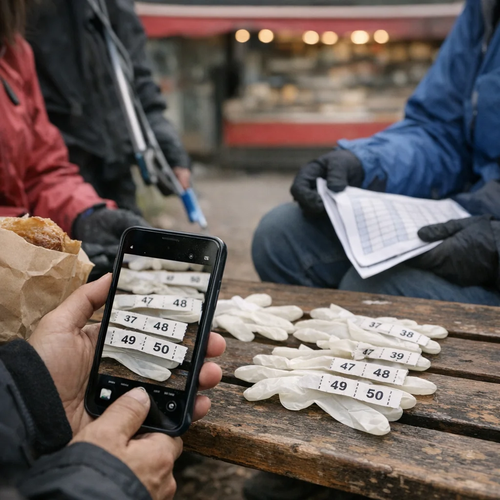 Tear Here to Invoice: How Wedding’s ‘Volunteer’ Clean‑Ups Bill the City by the Glove