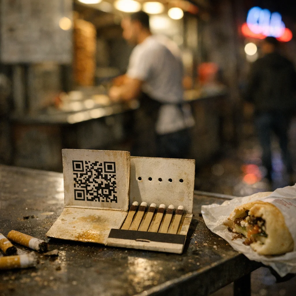 Punch Cards, Döner Perks, and the Illusion of Anonymity: How Wedding’s After‑Hours 'Freedom' Is Really a Loyalty Program