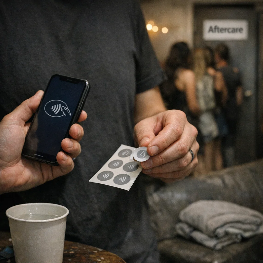 Safe(r) Space, Better CRM: How Wedding's 'Sober Rooms' Turn Aftercare into a Sales Funnel