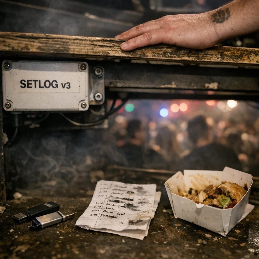 Setlists for Sale: The Tiny White Box Turning Wedding’s ‘Anti‑Market’ DJ Booths Into Playlist Data Farms